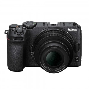 Nikon Z30 + 16-50mm F3.5-6.3 VR Kit